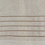 Kit 04 Toalhas De Banho Algodão Conjunto Luxo De Linha Luxo Alta Qualidade Super Macias Casa Laura Enxovais Lisa Listras