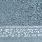 Kit 04 Toalhas De Banho Algodão Conjunto Luxo De Linha Luxo Alta Qualidade Super Macias Casa Laura Enxovais Lisa Listras