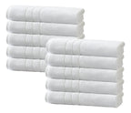 Kit 10 Toalhas De Banho Hotel Profissional Teka Roma 440g