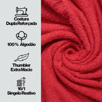 Kit C/ 3 Toalha De Banho Gigante 80 X 1,50 Atacado + Cor - Sortida