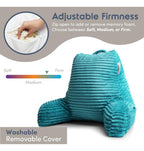 Almofada De Leitura Viscoelástica Nestl Ergonômica