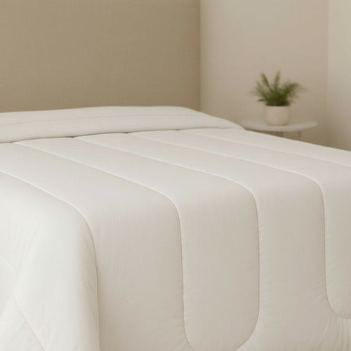 Edredom Casal Queen Avulso Dupla Face Grosso 400 Fios Hotel