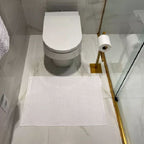 20 Toalha De Piso Hotel Profissional Tapete De Chão Oferta