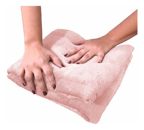 Cobertinha Manta Soft Anti-alergica Solteiro Macia